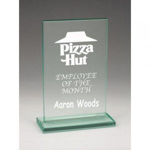 Glass Trophy