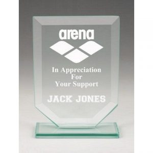 Glass Trophy