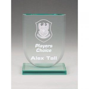 Glass Trophy