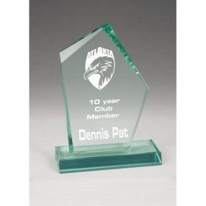 Glass Trophy