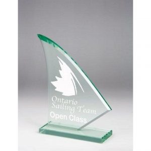 Sail Glass Trophy