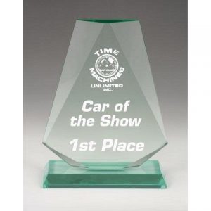 Glass Trophy