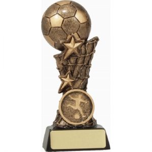 Football-Soccer Budget Raised Ball