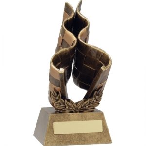 Motorsport Trophy X-Flags