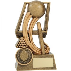 Pool Trophy Epic