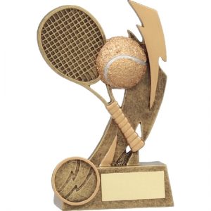 Tennis Trophy Shazam