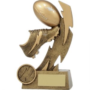 Footy Trophy Shazam