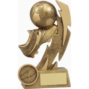 Football-Soccer Trophy Shazam
