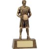 Basketball Trophy Hero Male