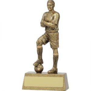 Football-Soccer Hero Male