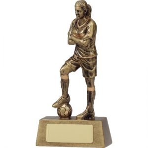 Football-Soccer Hero Female