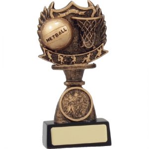 Netball Budget Shield