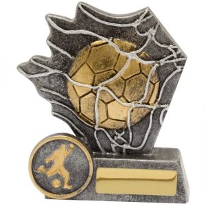 Football-Soccer "Back of the Net"