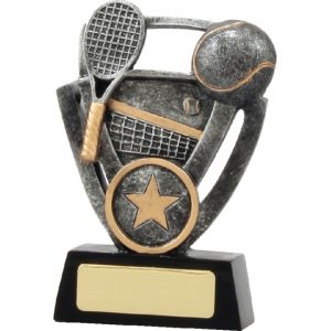 Tennis Trophy Theme