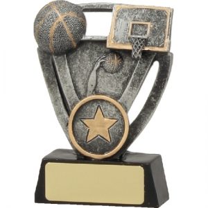 Basketball Trophy Theme