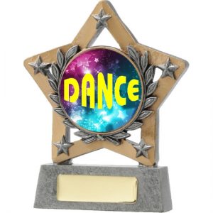 Trophy Mini Star With 50mm Centre