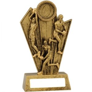Footy Trophy Triplay