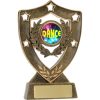 Trophy Shield With 25mm Centre