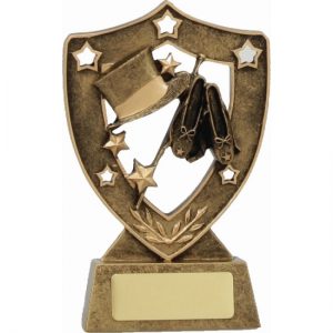 Dance Trophy Shield