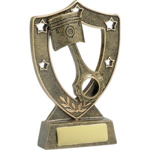 Motorsport Trophy Piston