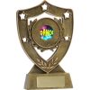 Trophy Shield With 25mm Centre - Image 3