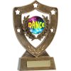 Trophy Shield With 25mm Centre - Image 4