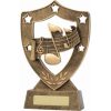 Music Trophy Shield - Image 4