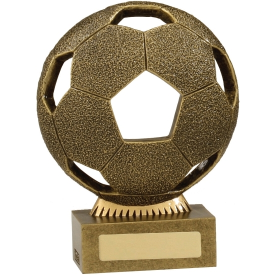 Football-Soccer Trophy The Ball Ascot Vale Sports & Trophies