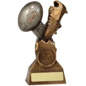 Footy Trophy Rebound