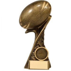 Rugby Trophy Pinnacle