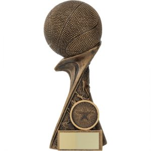 Basketball Trophy Pinnacle