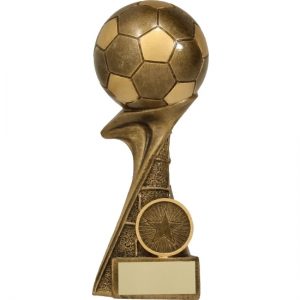 Football-Soccer Trophy Pinnacle