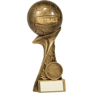 Netball Trophy Pinnacle