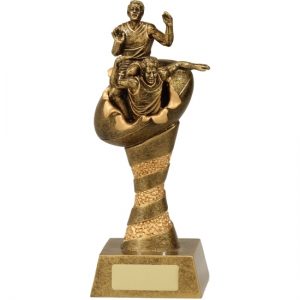 Footy Trophy Xplode Tower