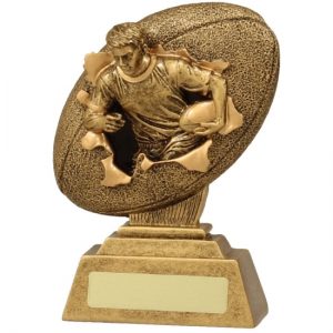 Rugby Trophy Xplode