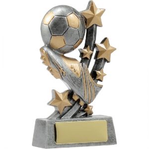 Football-Soccer Trophy Star Sentinel
