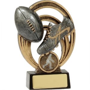 Footy Trophy Halo