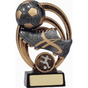 Football-Soccer Trophy Halo