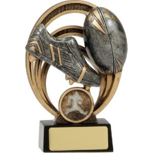 Rugby Trophy Halo