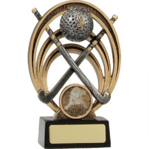 Hockey Trophy Halo