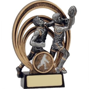 Footy Trophy Halo Marker