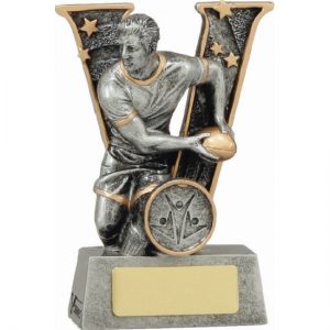 Rugby Trophy V-Series