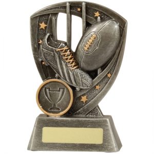 Footy Trophy Pro-Shield