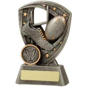 Rugby Trophy Pro-Shield