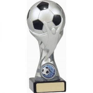 Football-Soccer Trophy Silver Cup