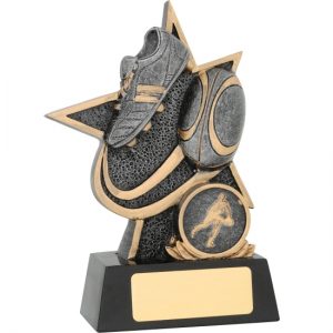 Rugby Trophy SuperStar