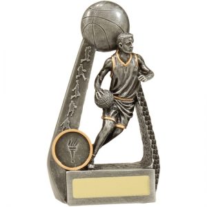 Basketball Trophy Portal Male