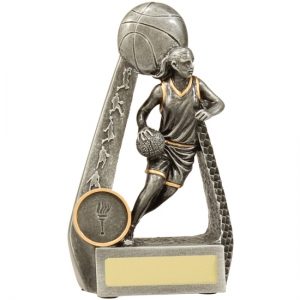Basketball Trophy Portal Female