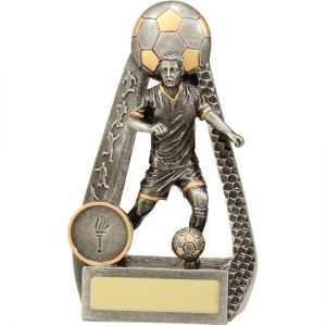Football-Soccer Trophy Portal Male