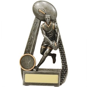 Footy Trophy Portal Male